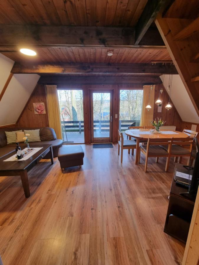 Ferienhaus Marie 125 Bad Arolsen Exterior foto