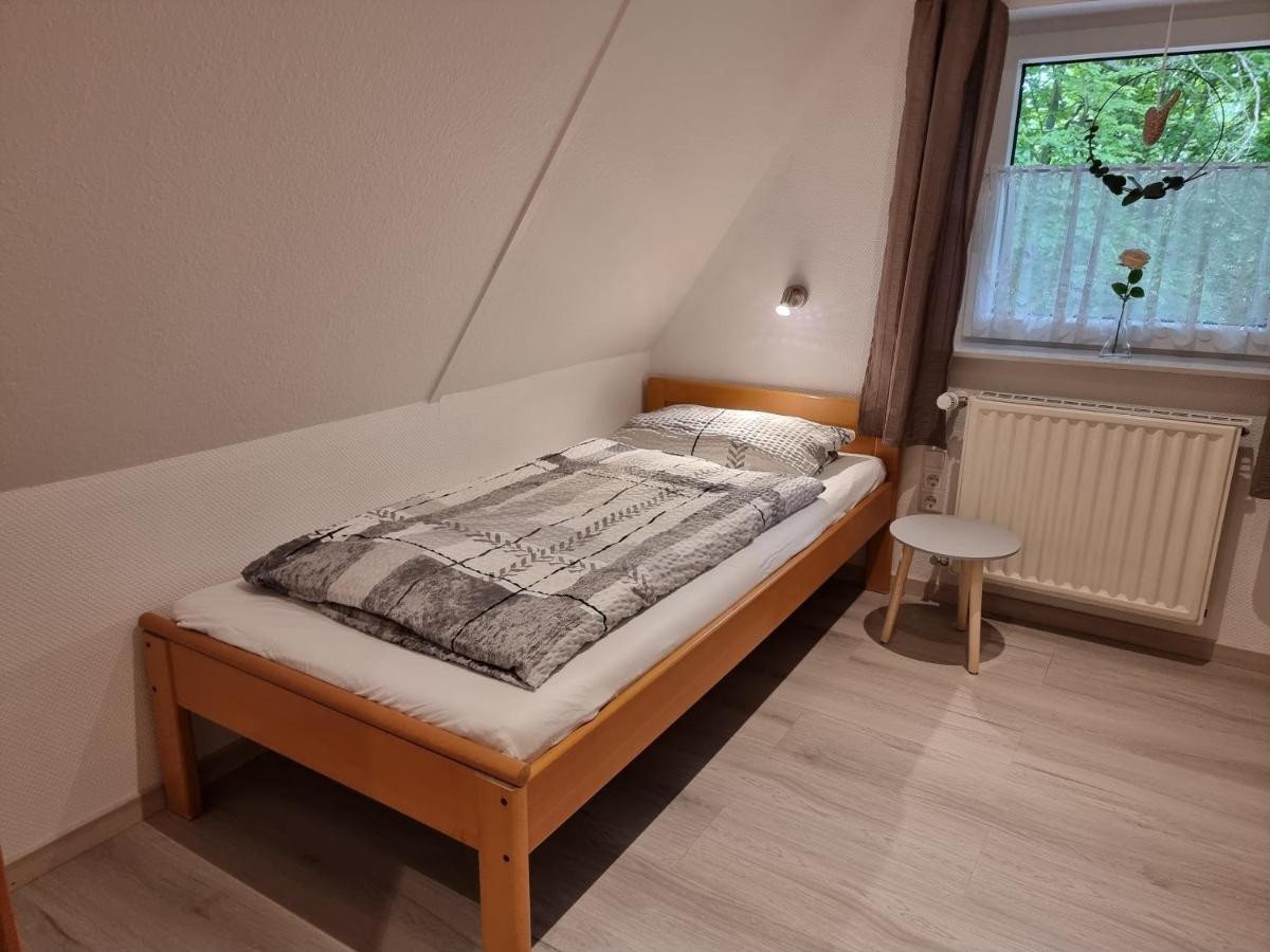 Ferienhaus Marie 125 Bad Arolsen Exterior foto